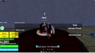 The Mysterious Scientist NPC (Image via Roblox | YouTube@CodeNinja)